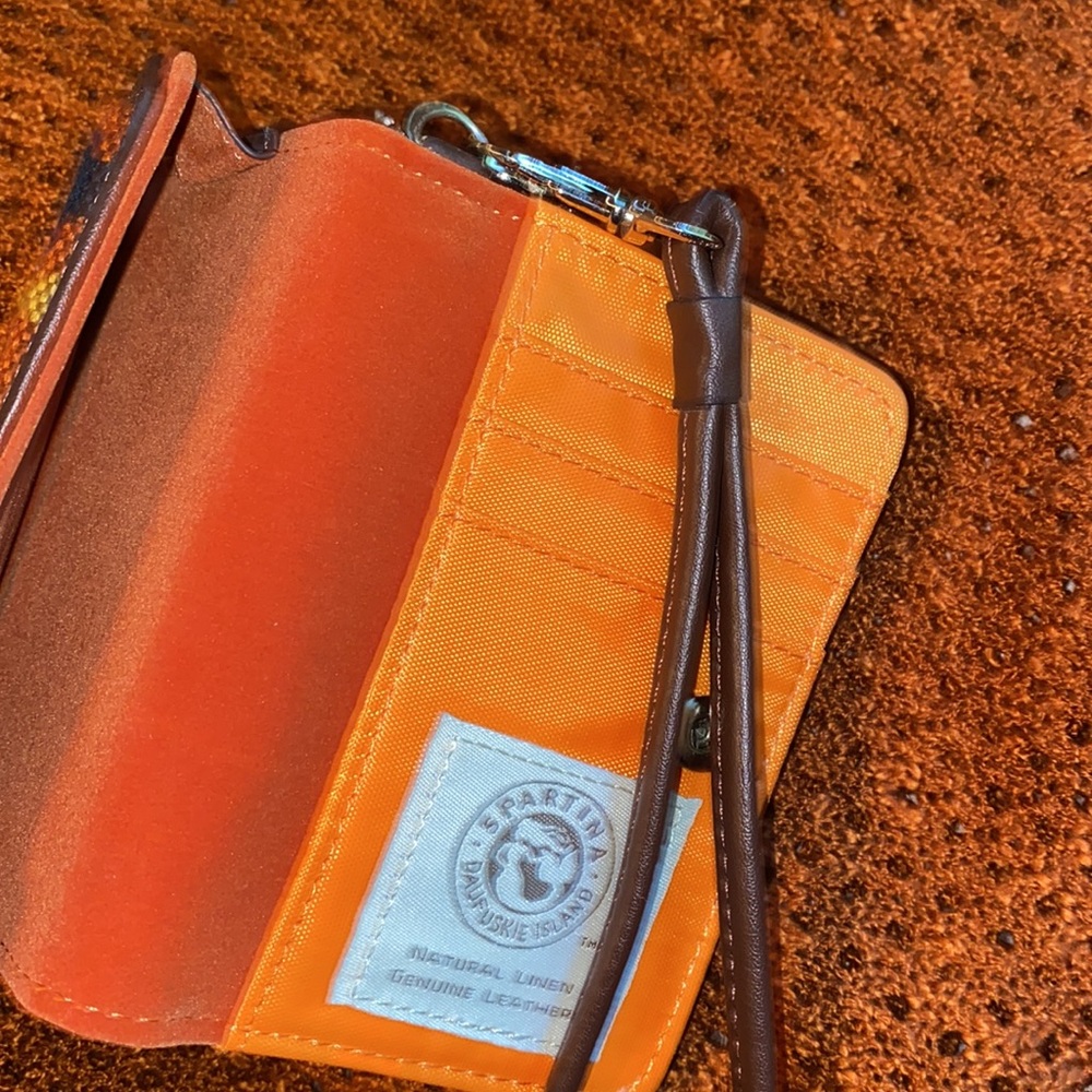SPARTINA WRISTLET - Picture 5 of 6